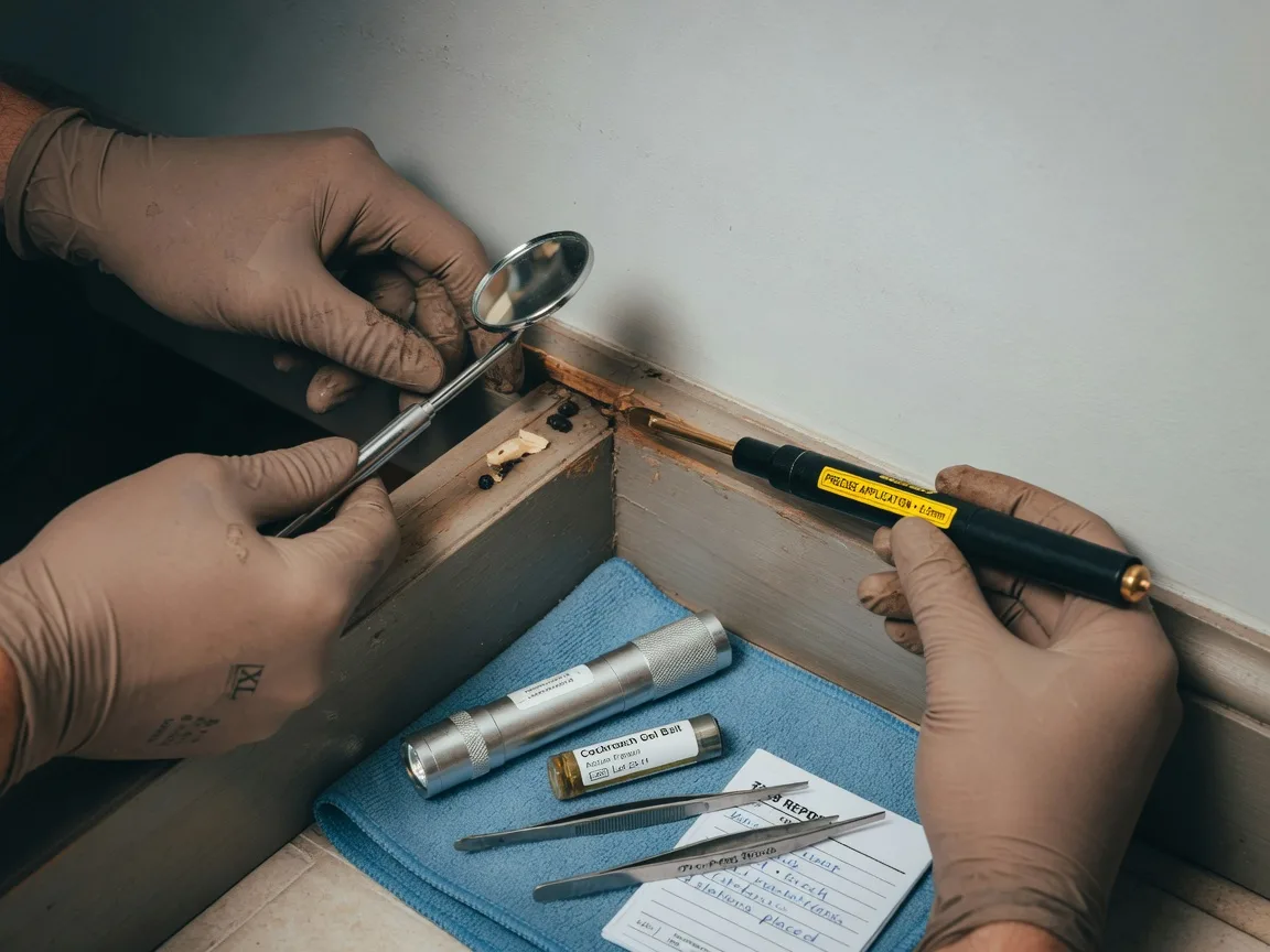 Why choose Emergency Pest Control in Amity, AR